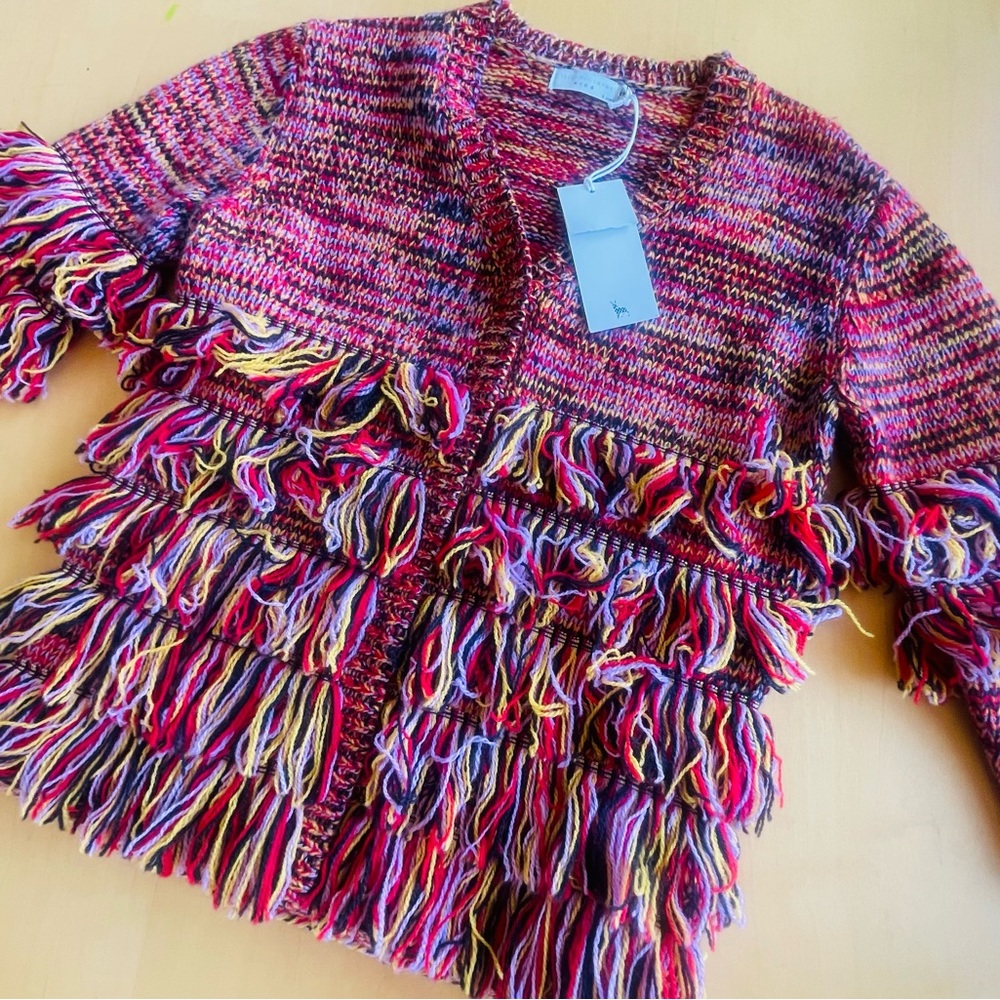 NWT Stella McCartney Kids Sweater